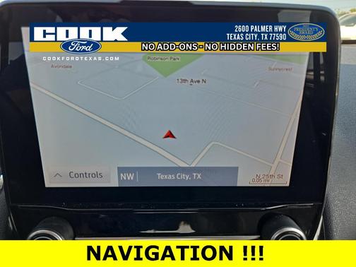 2021 Ford EcoSport Titanium