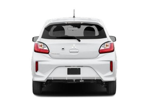 2022 Mitsubishi Mirage ES