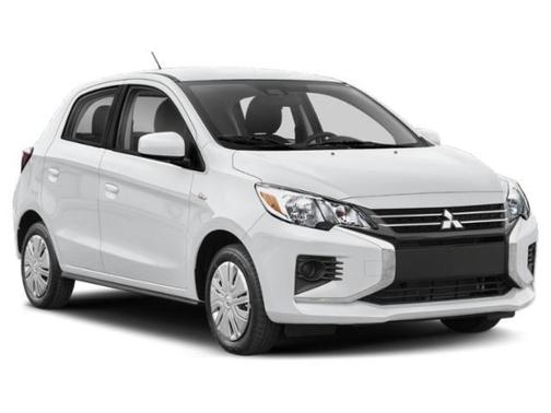 2022 Mitsubishi Mirage ES