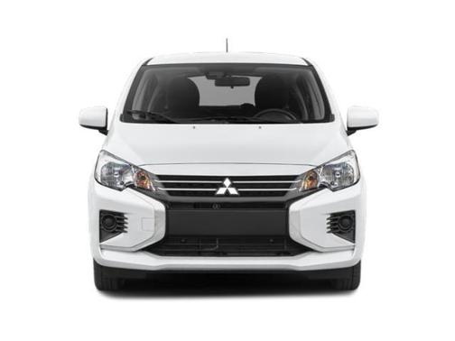 2022 Mitsubishi Mirage ES