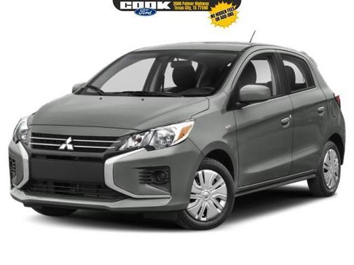2022 Mitsubishi Mirage ES