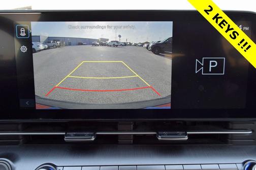 2024 Hyundai KONA SEL