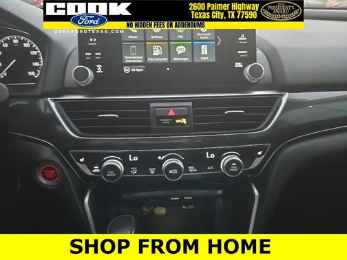 2021 Honda Accord Sport SE