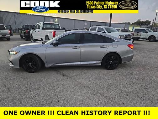 2021 Honda Accord Sport SE
