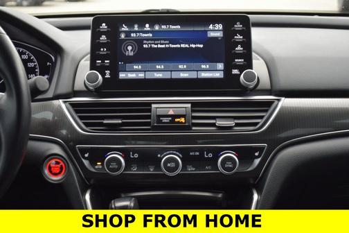 2021 Honda Accord Sport SE