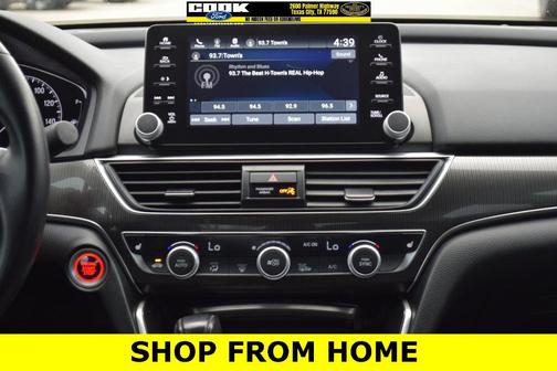 2021 Honda Accord Sport SE