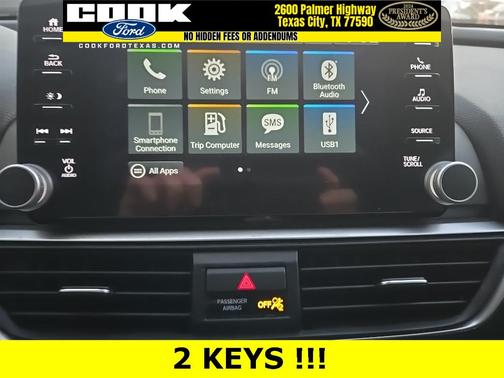 2021 Honda Accord Sport SE