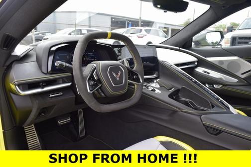 2022 Chevrolet Corvette Stingray w/3LT