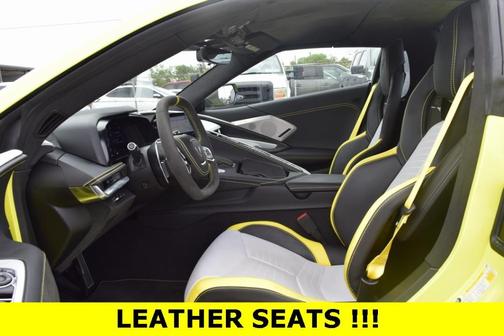 2022 Chevrolet Corvette Stingray w/3LT