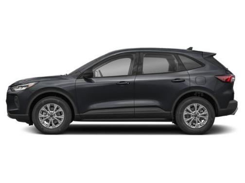 Black Metallic 2025 Ford Escape Active