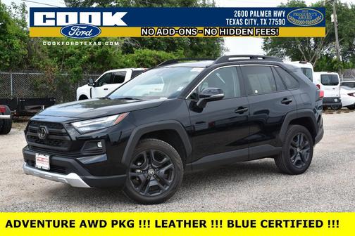 2024 Toyota RAV4 Adventure