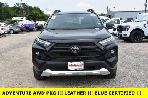 2024 Toyota RAV4 Adventure