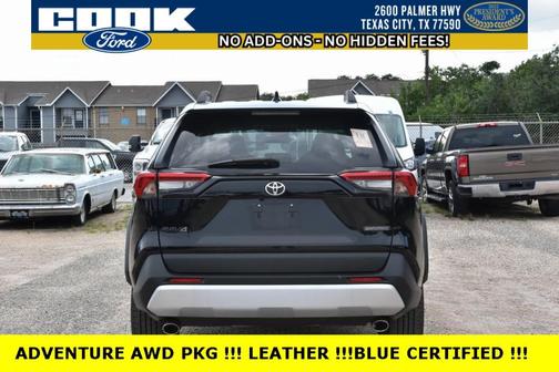 2024 Toyota RAV4 Adventure