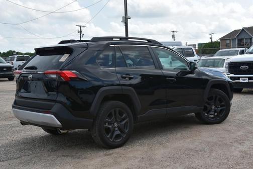 2024 Toyota RAV4 Adventure