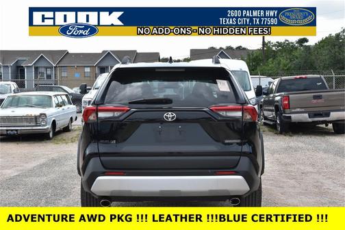 2024 Toyota RAV4 Adventure