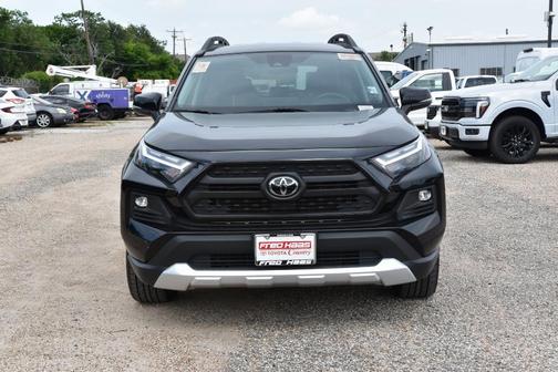 2024 Toyota RAV4 Adventure
