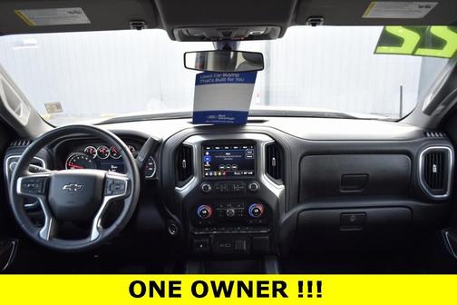 2022 Chevrolet Silverado 1500 Limited RST