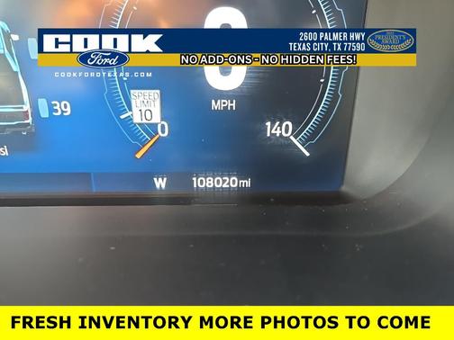 2021 Ford F-150 Raptor