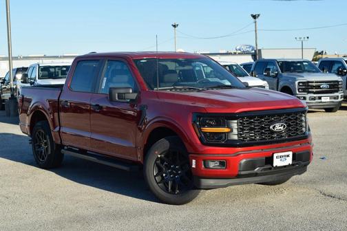 2025 Ford F-150 STX