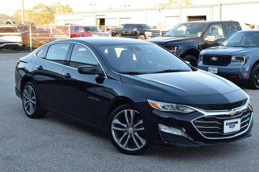 2024 Chevrolet Malibu 2LT