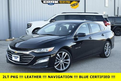 2024 Chevrolet Malibu 2LT