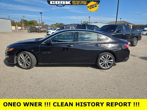 2024 Chevrolet Malibu 2LT