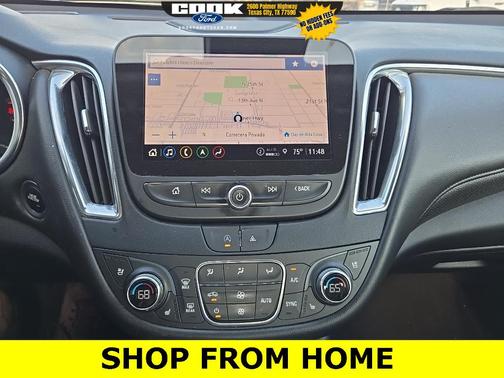 2024 Chevrolet Malibu 2LT