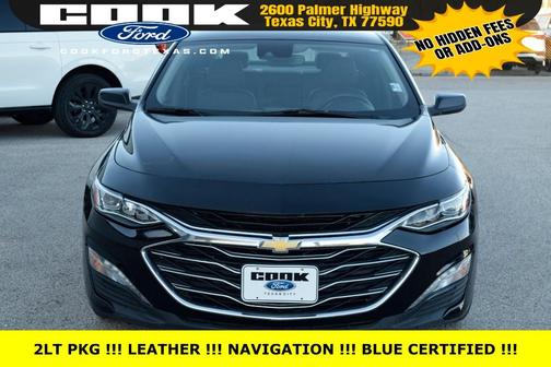 2024 Chevrolet Malibu 2LT