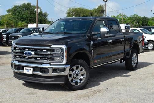 2025 Ford F-250 Lariat