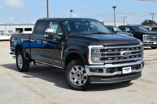 2025 Ford F-250 Lariat