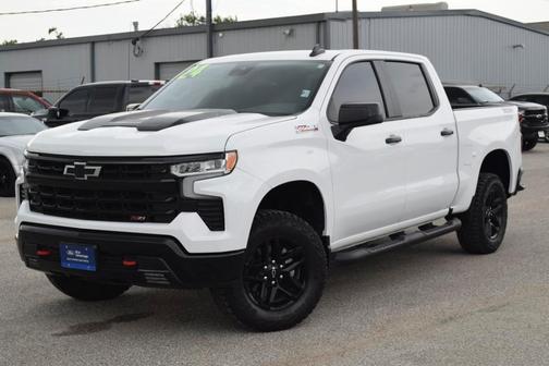 2024 Chevrolet Silverado 1500 LT Trail Boss