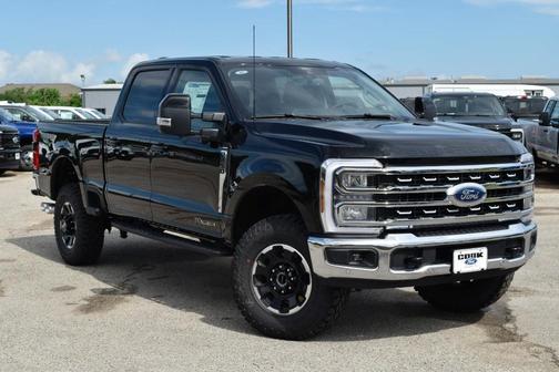 2026 Ford F-250 Lariat