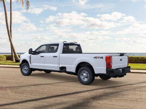 2025 Ford F-250 Lariat