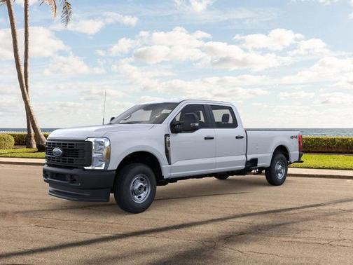 2025 Ford F-250 Lariat