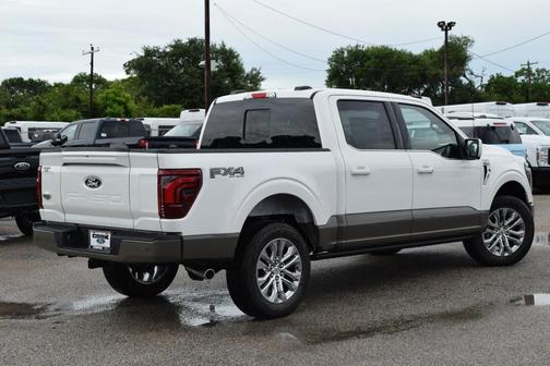 2025 Ford F-150 King Ranch