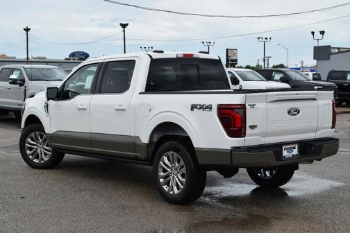 2025 Ford F-150 King Ranch