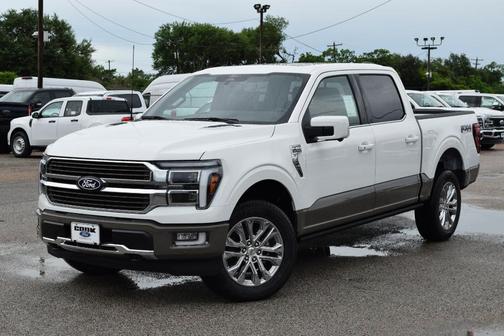 2025 Ford F-150 King Ranch