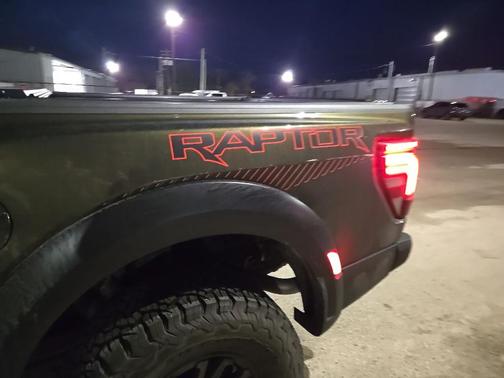 2025 Ford F-150 Raptor