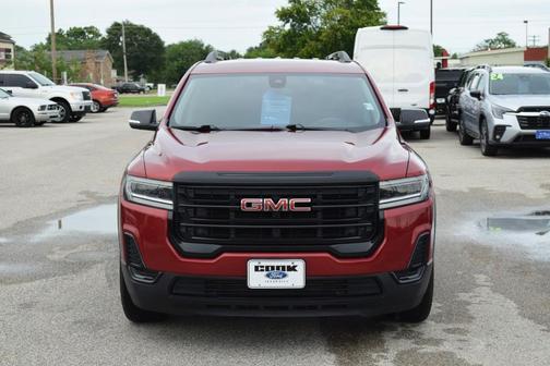2022 GMC Acadia SLE