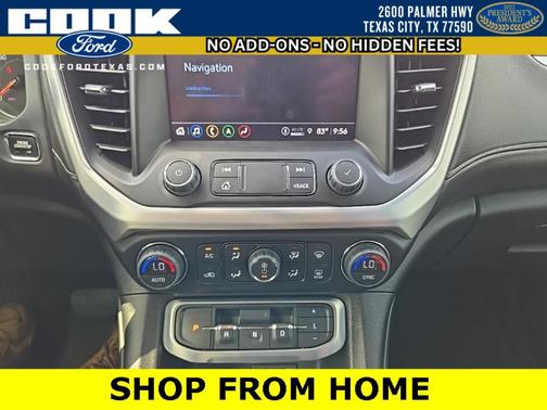 2022 GMC Acadia SLE