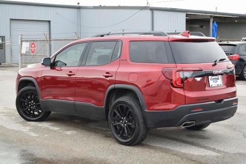 2022 GMC Acadia SLE