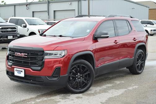 2022 GMC Acadia SLE