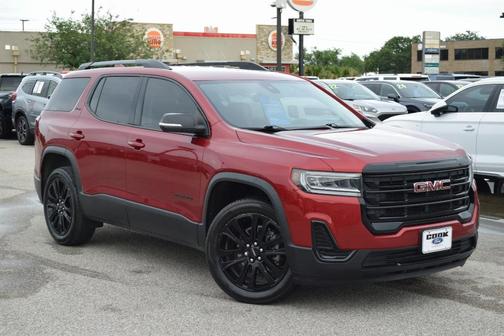2022 GMC Acadia SLE