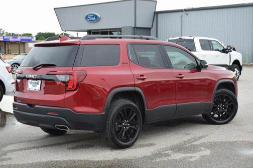 2022 GMC Acadia SLE