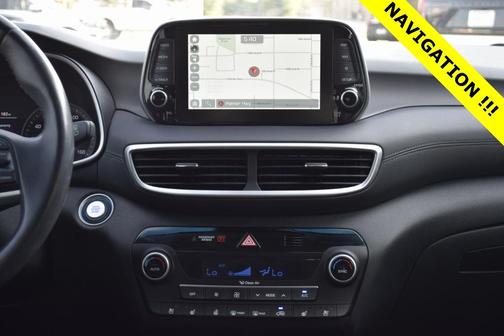2021 Hyundai TUCSON Ultimate