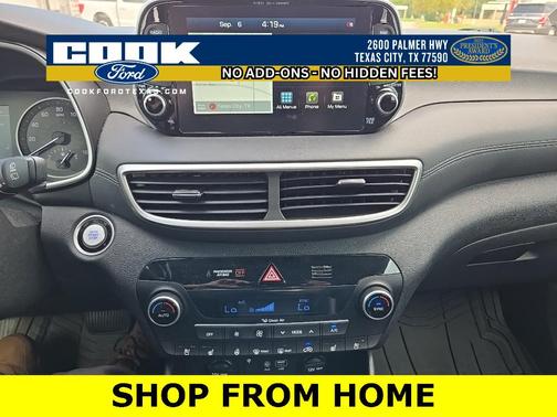 2021 Hyundai TUCSON Ultimate