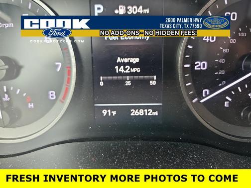 2021 Hyundai TUCSON Ultimate
