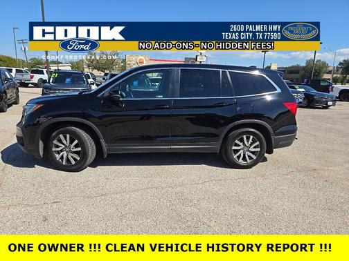 2021 Honda Pilot EX-L