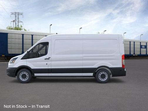 2025 Ford Transit-250 148 WB Medium Roof Cargo