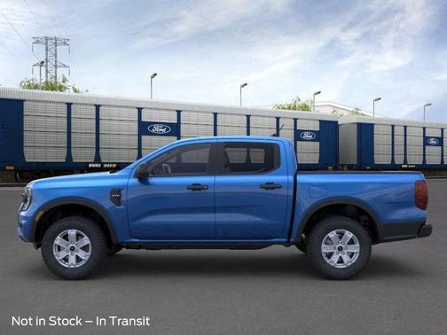 2025 Ford Ranger XL